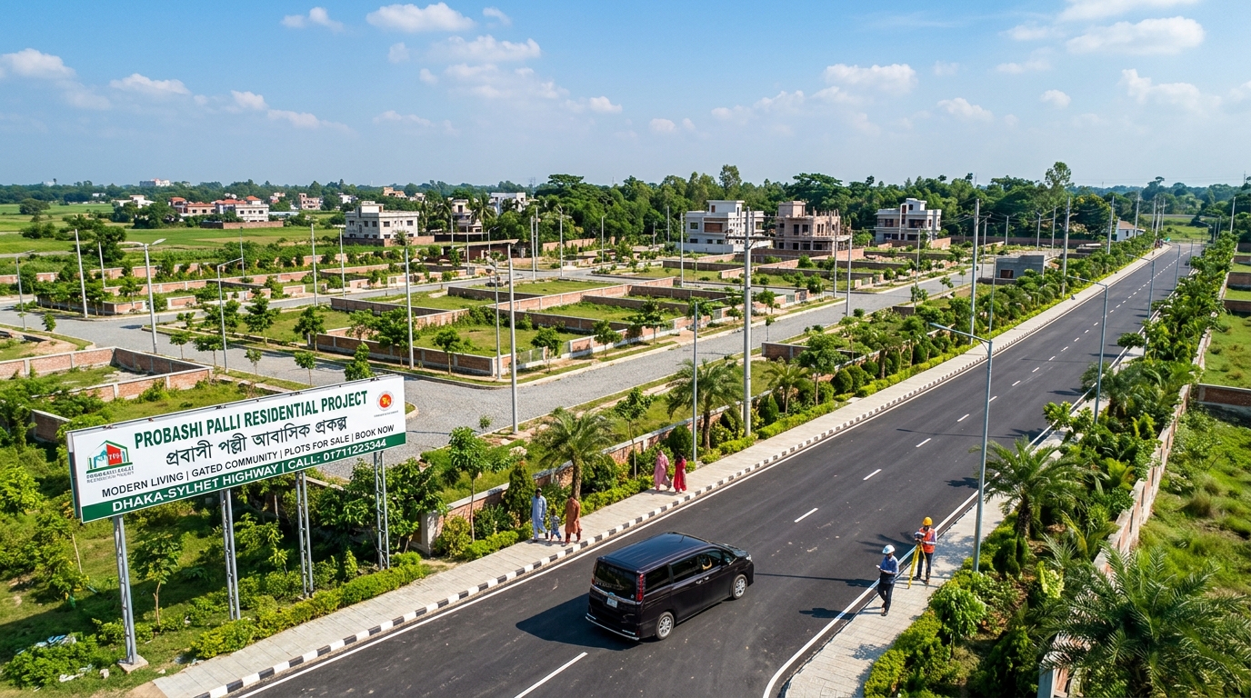 R K Nath Real Estate Project 1
